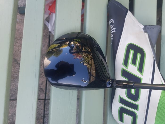 Callaway Driver