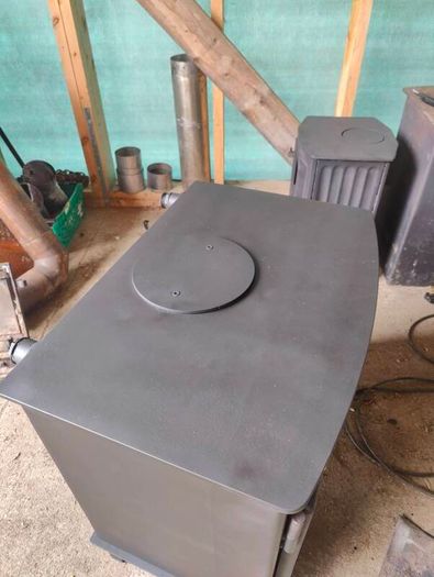 Boru 25kw boiler stove
