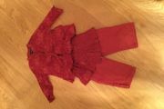 JeanBourget label. Gorgeous outfit 18-24 mths