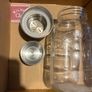 Kilner coctail shaker glass jar Image 3