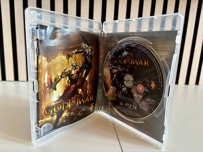God Of War 3 PS3