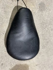 Bobber seat
