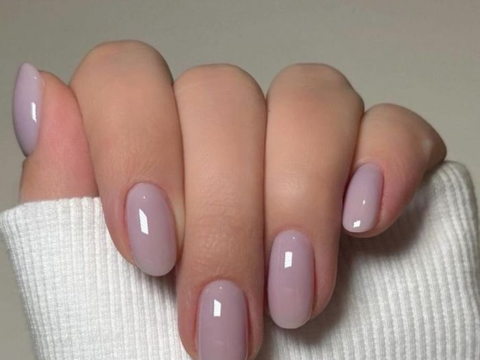 6 Colour Set Nail Semi Permanent Polish Gel 6 ml