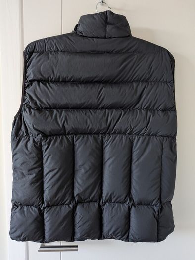 Sleeveless thermal gilet