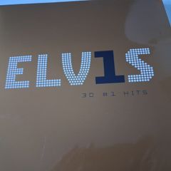 Elvis Presley - 30 # 1 Hits - double LP / gatefold