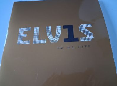 Elvis Presley - 30 # 1 Hits - double LP / gatefold