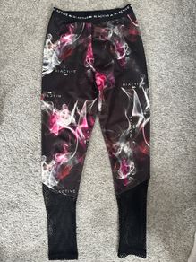 RiverIsland leggings 11/12yrs
