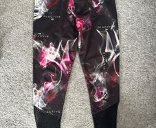 RiverIsland leggings 11/12yrs