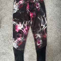 RiverIsland leggings 11/12yrs