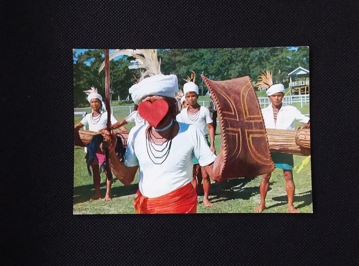 Vintage Colour Photographs " India "