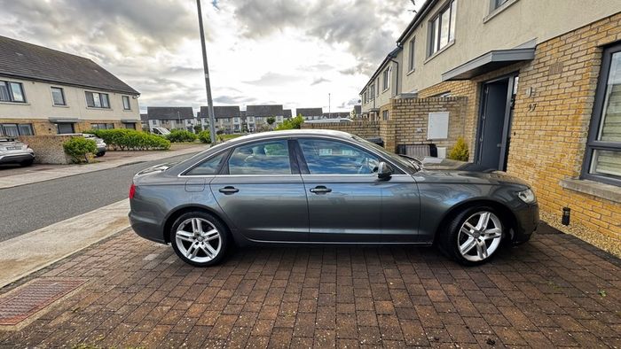 2011 Audi A6