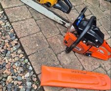 Dilmar Petrol Chainsaw