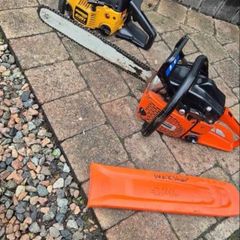 Dilmar Petrol Chainsaw