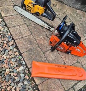 Dilmar Petrol Chainsaw