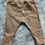 H&M lined baby boy trousers 6-9m Image 3