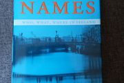 Naming. Names / Bernard Share/ 2001/ 1st edition