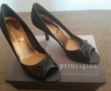 Brand New Principles Women's Shoes, Size 40, Cost eighty-five euro.