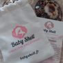 Breastfeeding Baby Shell Nipple Protectors Image 2