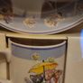 New Aynsley Nursery Rhyme Collection 3 piece plate set Image 2