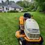 cub cadet ride on mower Image 5