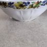 Large Serving Bowl Porcelaine Jacques Coeur France Un Jardin  En Plus Paris Specials Lave Vaisselle Dishwasher Proof Decor Prunelle Image 2