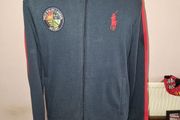 Polo Ralph Lauren 1967 Blue Full Zip track jacket - Small size