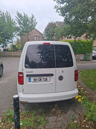 Volkswagen Caddy 2019