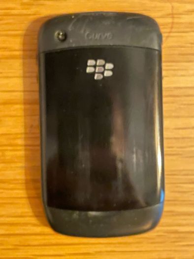 blackberry curve