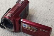 Sony DCR-SX30 Y2K Camcorder Video Camera