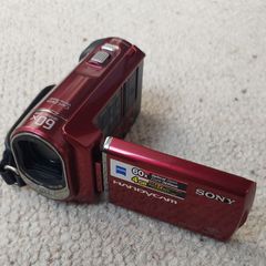 Sony DCR-SX30 Y2K Camcorder Video Camera