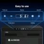 Aaobosi 83L 12v fridge Image 2
