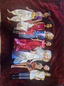 Disney Dolls