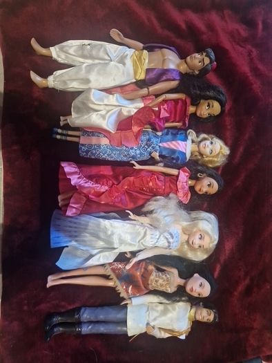 Disney Dolls