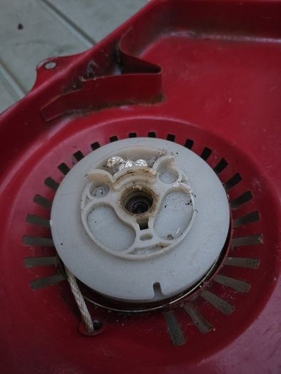 Free IE45F 2.0HP Petrol Engine Pull Starter
