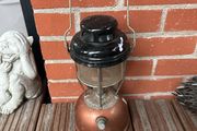 antique old Tilly lamp