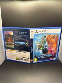 Minecraft Legends Ps5