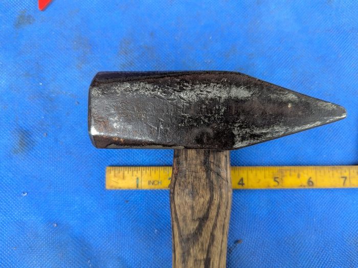 Blacksmiths 4.1/2lb Hammer