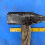 Blacksmiths 4.1/2lb Hammer Image 2