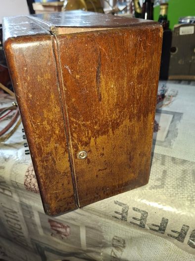 Antique Dictograph Telephone System Switchboard Postage Available or collection