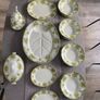 Antique Dinner Service Bishop &; Stonier Tableware Image 6