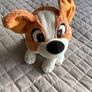 Paw patrol chase backpack soft toy with extra pup Image 6