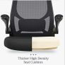 Songmics Ergnomic Office Chair Image 2