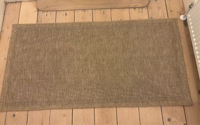 Kukoon rug 76cm x 150cm and anti slip mat