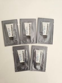 Dermalogica "Active Moist" skincare cream sachets