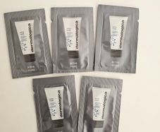 Dermalogica "Active Moist" skincare cream sachets