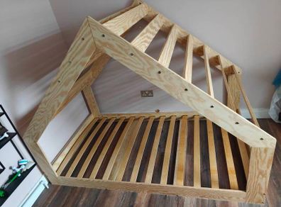 Kids bed