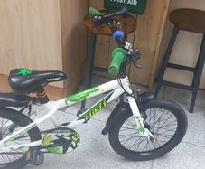 Kids apollo bike