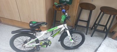Kids apollo bike
