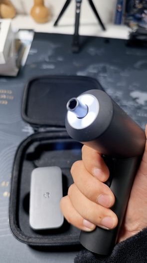 Xiaomi Mijia Cordless Rechargeable Screwdriver 3.6V 2000mAh Li-ion 5N.m Electric Screwdriver with 12pcs S2 Screw Bits for Home