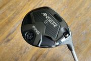 Ping Anser 14.5 Degree - 3 Wood - Stiff Shaft